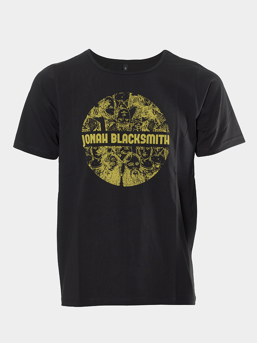 FACES / T-shirt - Jonah Blacksmith - Webshop