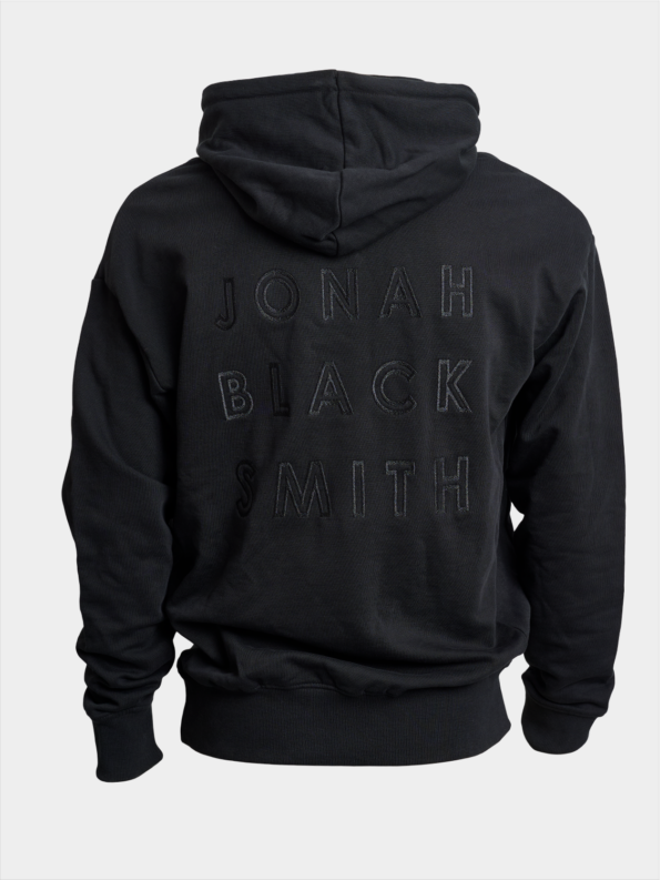 BLACK / Hoodie - Image 2