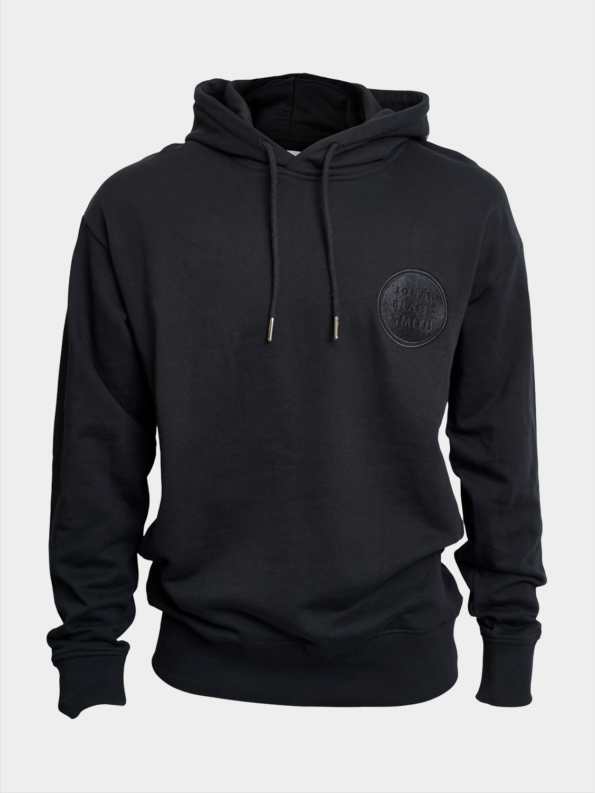 BLACK / Hoodie
