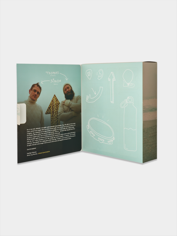 BØRNEPAKKE / Kids Club Box - Image 2