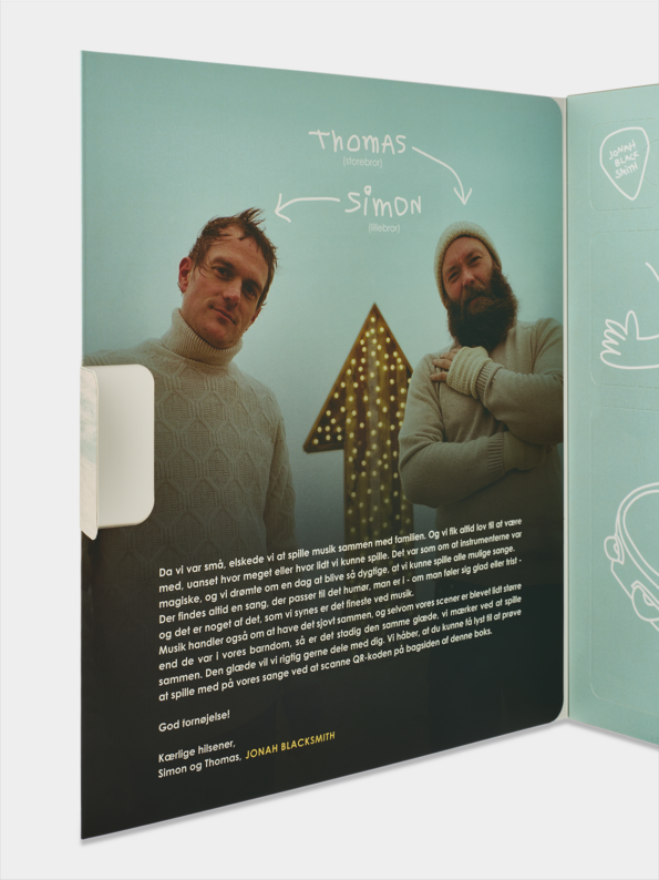 BØRNEPAKKE / Kids Club Box - Image 4