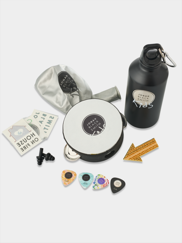 BØRNEPAKKE / Kids Club Box - Image 3